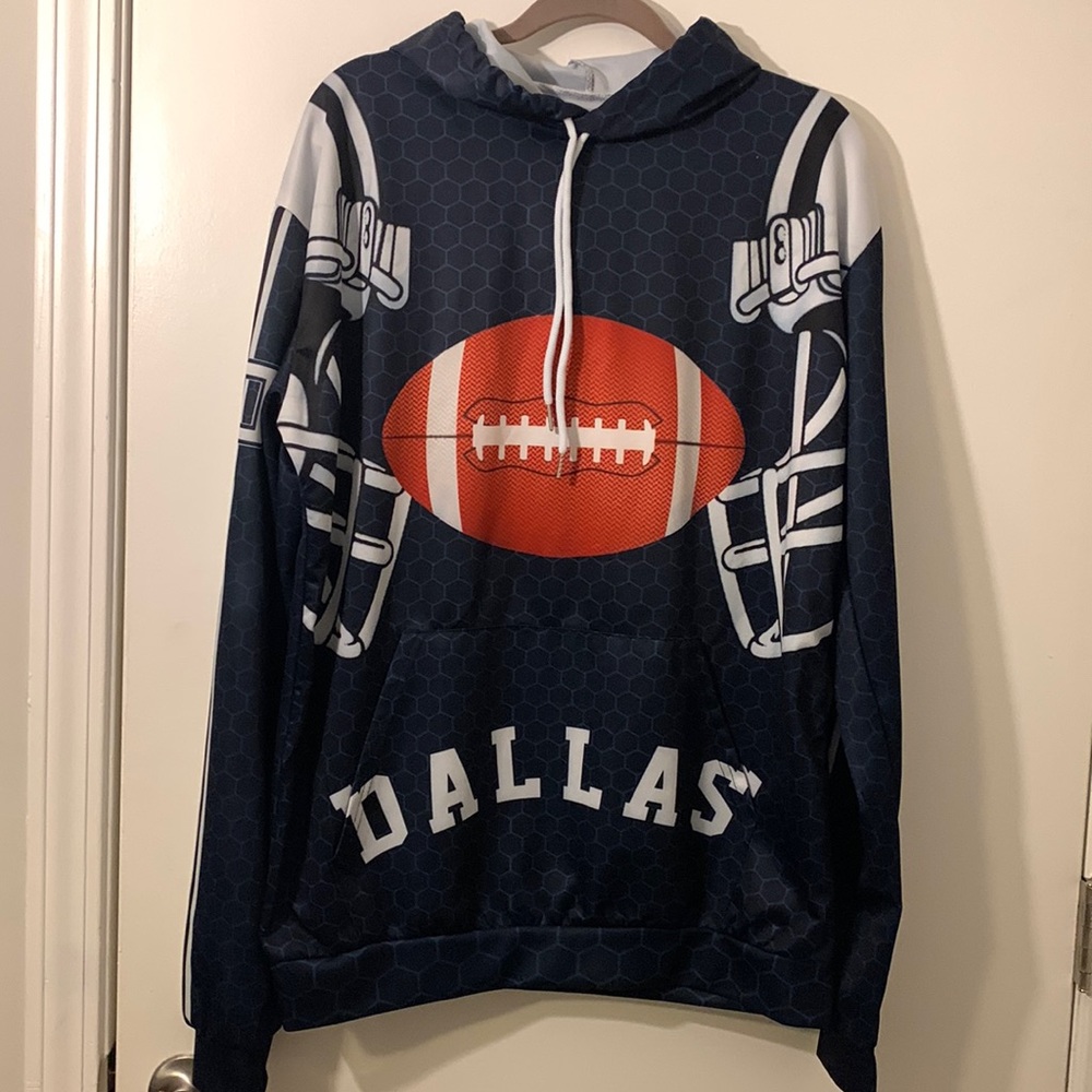 Cowboys hoodie